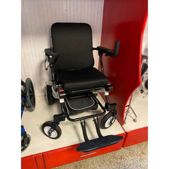 Buy Dayang Electric Foldable Wheelchair in [storefront]
