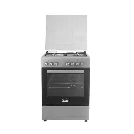 Buy Simfer F6315SERIG 3 Gas 1 Electric Cooker in [storefront]