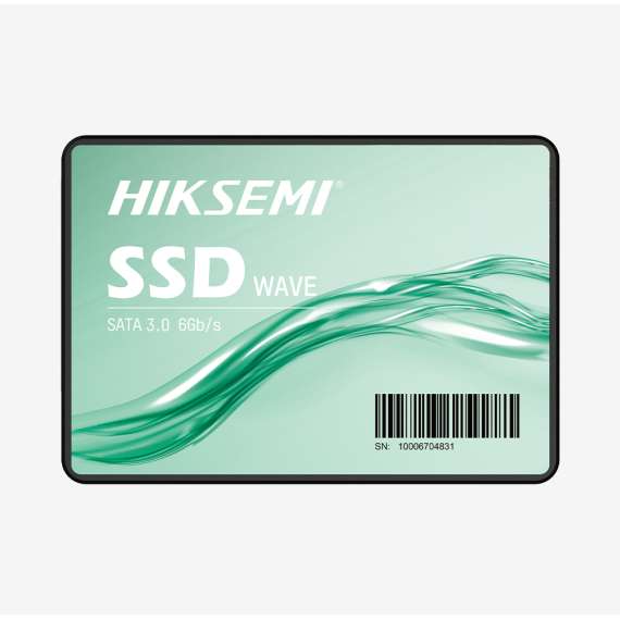 Buy HiKSemi Wave[s] 256GB 2.5 Inches Internal SSD in [storefront]