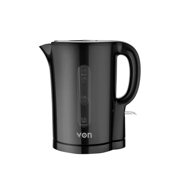 Buy Von VKCL17CDB 1.7L Cordless Kettle in [storefront]