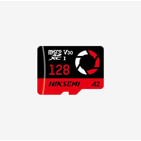 Buy HiKSemi Capture 128GB MicroSDXC Memory Card in [storefront]