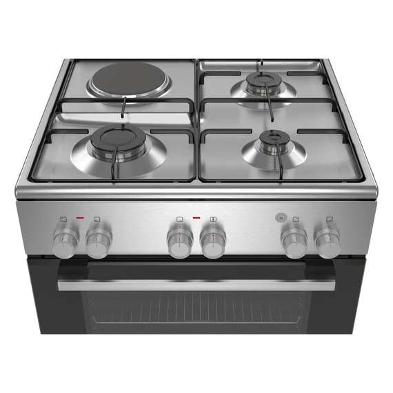 Buy Bosch HXA050F50S 3 Gas 1 Electric Cooker in [storefront]