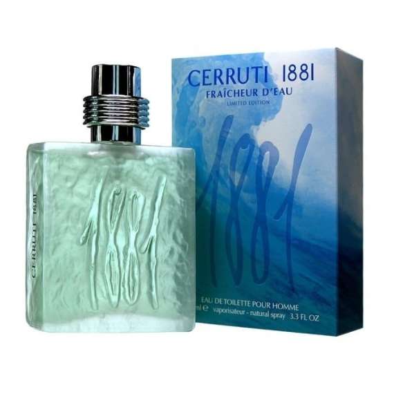 Buy Cerruti 1881 Fraicheur Deau 100ml Edt Men Perfume in [storefront]