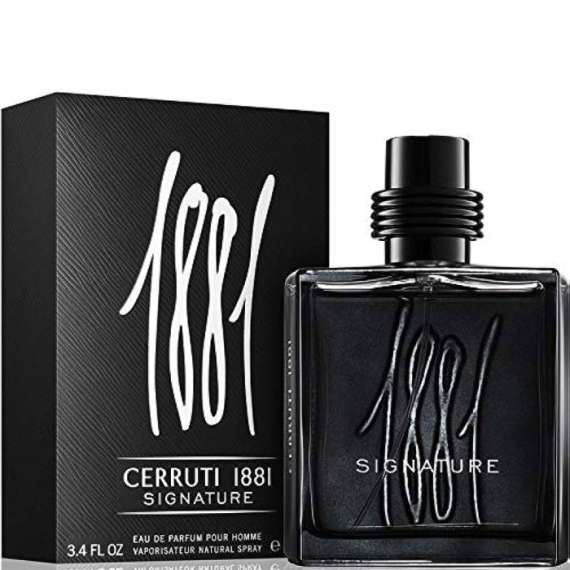 Buy Cerruti 1881 Signature 100ml Edp Men Perfume in [storefront]