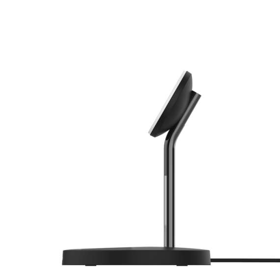 Buy Belkin BoostCharge Pro 2-in-1 15W MagSafe Wireless Charging Stand in [storefront]