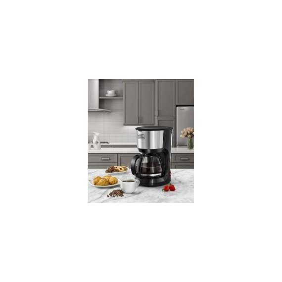 Buy Black and Decker DCM750S-B5 10 Cup Drip Coffee Maker in [storefront]