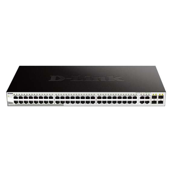 Buy D-Link DGS-1210-52 48-Port Gigabit Smart Managed Switch in Kenya