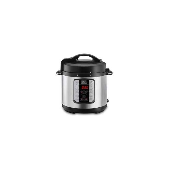 Buy Black and Decker PCP1000-B5 6L Pressure Cooker in [storefront]