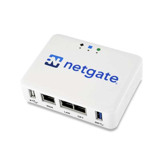 Buy Netgate 1100 pfSense+ Security Gateway in [storefront]