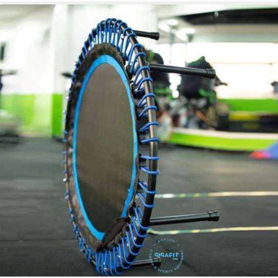 Buy Gigafit Rebounder Spring Free without Handle Mini Trampoline in [storefront]