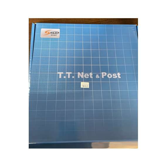 Buy Sparo Heavy Duty Table Tennis Net with Post in [storefront]