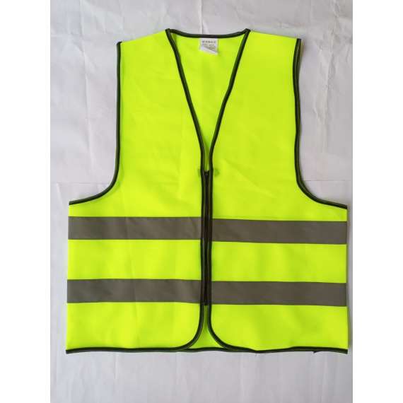 Buy Reflector Jacket with a zip in [storefront]