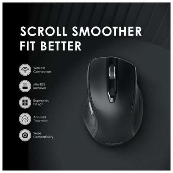 Buy Oraimo Smart Mouse P Wireless Mouse in [storefront]