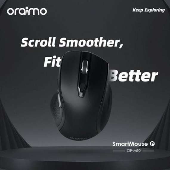 Buy Oraimo Smart Mouse P Wireless Mouse in [storefront]