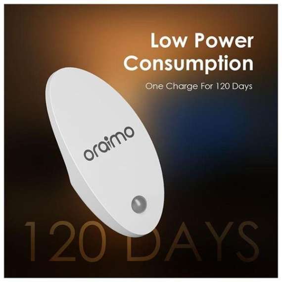 Buy Oraimo Smart NightLight Automatic LED Light in [storefront]