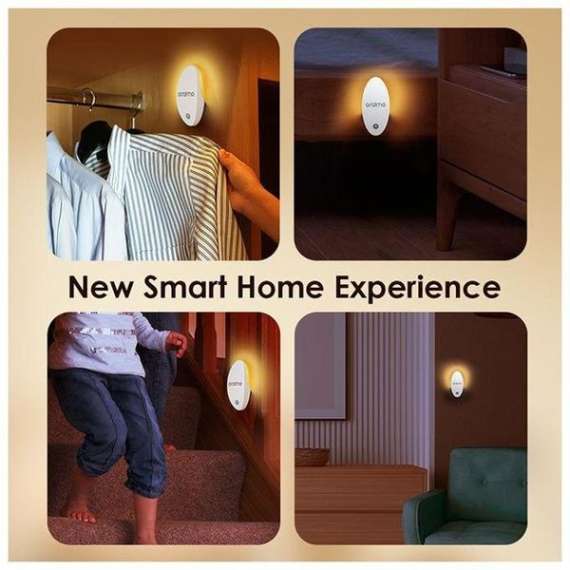 Buy Oraimo Smart NightLight Automatic LED Light in [storefront]