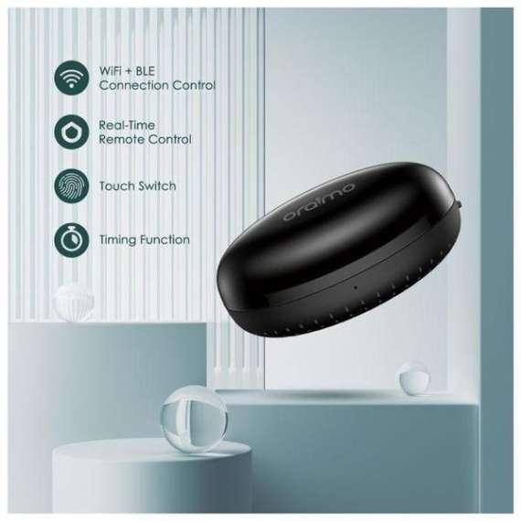 Buy Oraimo SmartControl Universal Remote Control in [storefront]