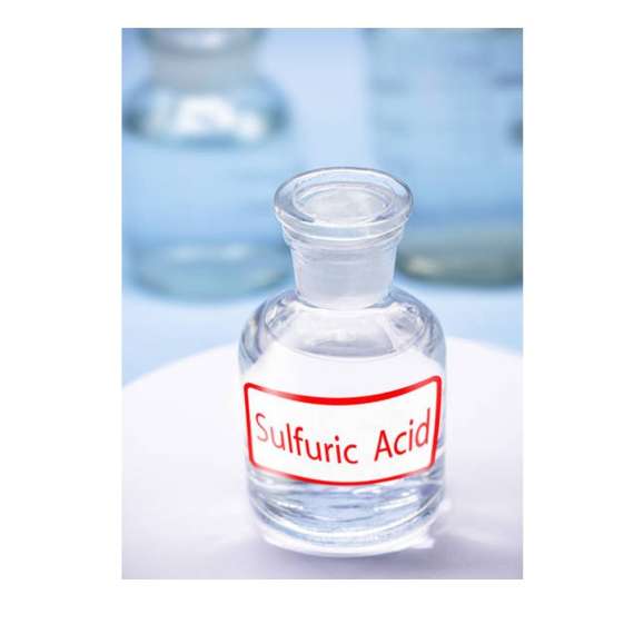 Buy SD Fine 2.5Litre Sulphuric Acid Lab Reagent in [storefront]