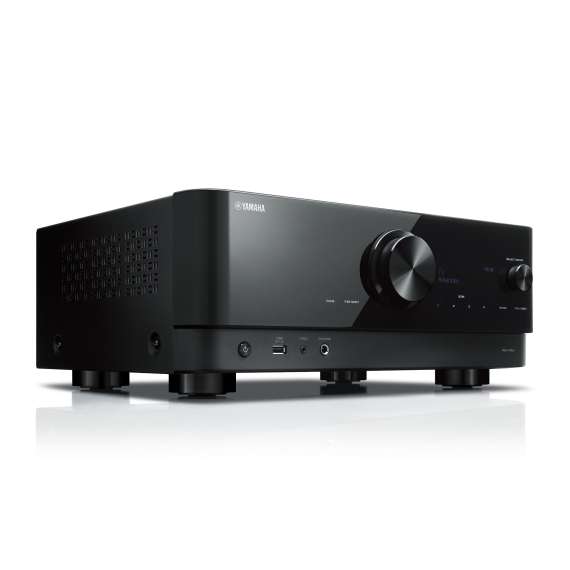 Buy Yamaha RX-V4A 5.2-Channel 8K AV Receiver in [storefront]
