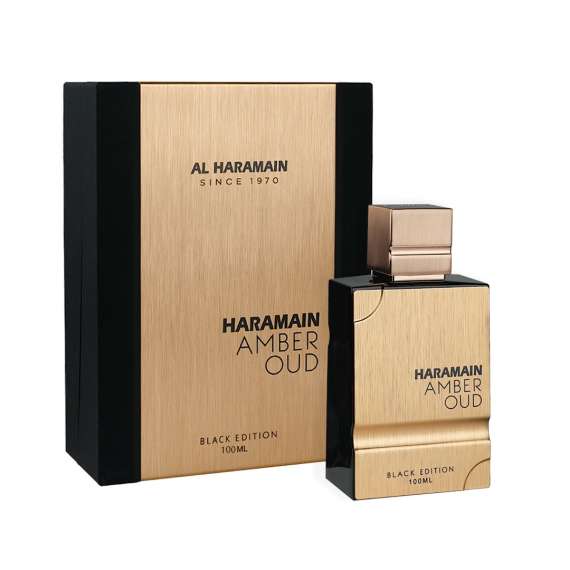 Buy Al Haramain Amber Oud Black Edition 100ml Edp Unisex Perfume in [storefront]