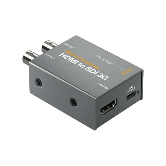 Buy Blackmagic Design  HDMI to SDI Micro Converter in [storefront]