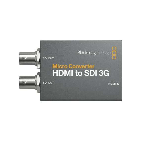 Buy Blackmagic Design  HDMI to SDI Micro Converter in [storefront]