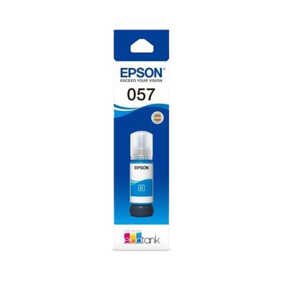 Buy Epson 057 Cyan Ink Cartridge in [storefront]
