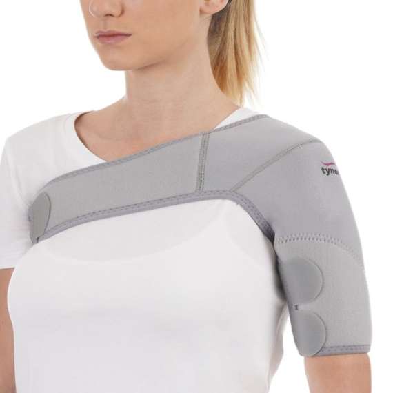 Buy Tynor Neoprene Shoulder Support, Size: Universal Size in [storefront]