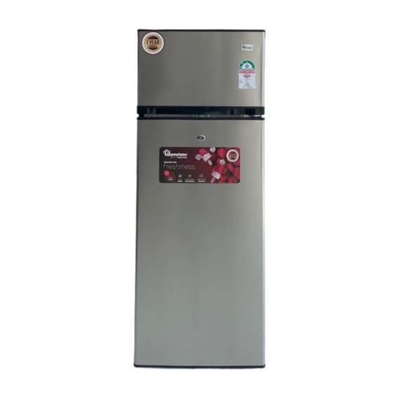 Buy Ramtons RF 345 204L 2 Door Direct Cool Refrigerator in [storefront]