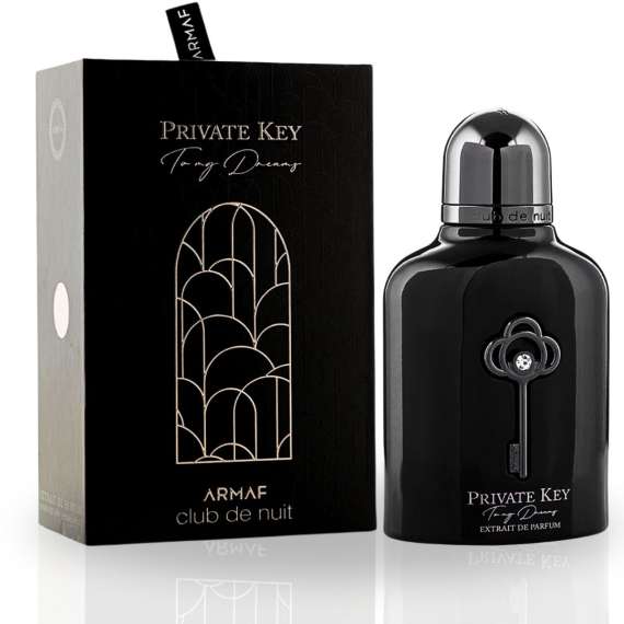Buy Armaf Club De Nuit Private Key To My Dreams 100ml Perfume in [storefront]