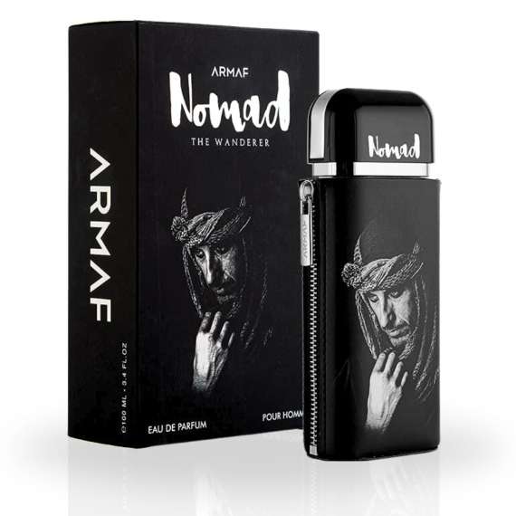 Buy Armaf Nomad The Wanderer 100ml Edp Men Perfume in [storefront]