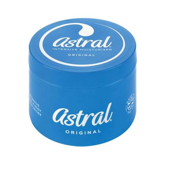 Buy Astral 500ml Moisturising Cream in [storefront]