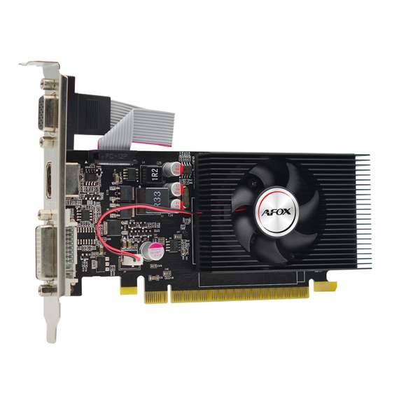 Buy AFOX NVIDIA GeForce GT 730 4GB GDDR3 Graphics Card in [storefront]