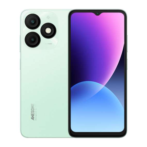 Buy Itel A50 2GB 64GB Mobile Phone in [storefront]