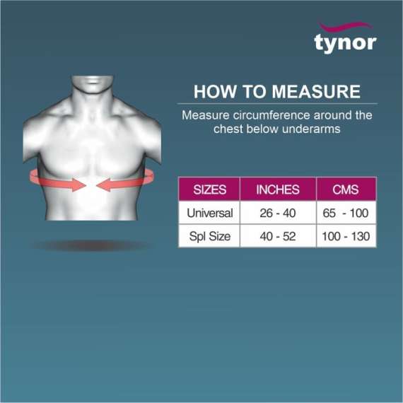 Buy Tynor Neoprene Shoulder Support, Size: Universal Size in [storefront]