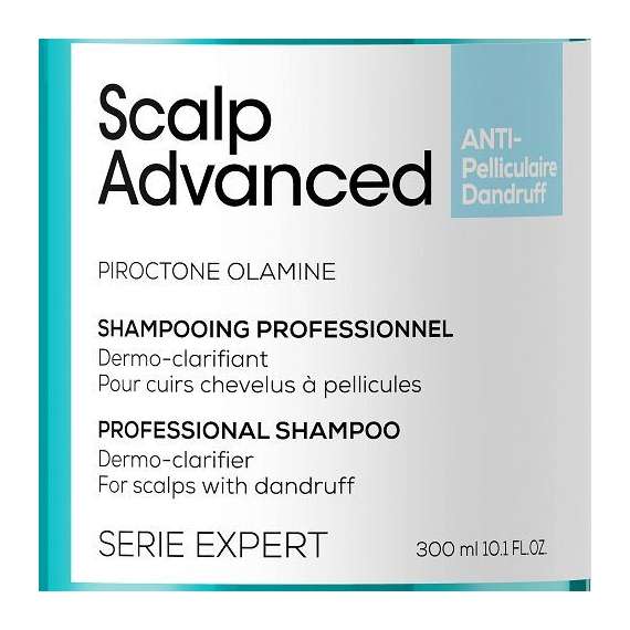 Buy Loreal 300ml Scalp Advanced Dermo Clarifier Shampoo in [storefront]