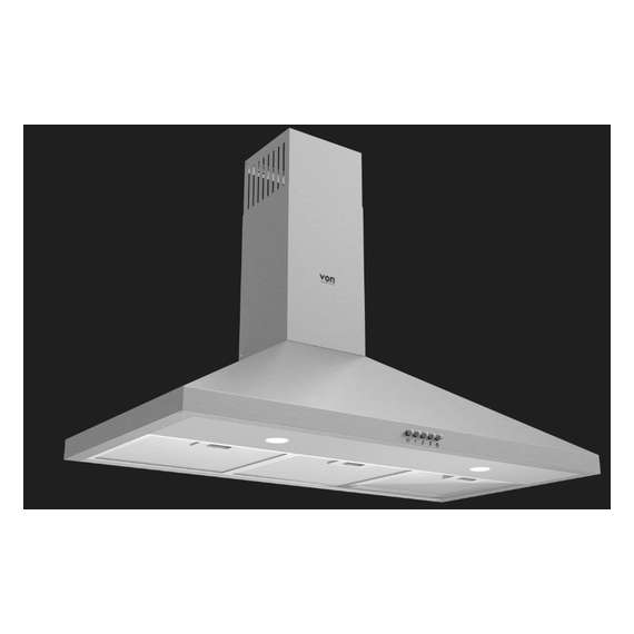 Buy Von VBDP931MFX 90CM Built-in Chimney Hood in [storefront]