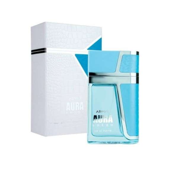 Buy Armaf Aura Fresh 100ml Edp Unisex Perfume in [storefront]