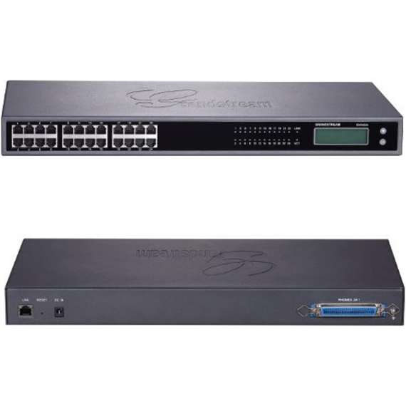 Buy Grandstream GXW4224 24 Port VoIP Gateway in [storefront]