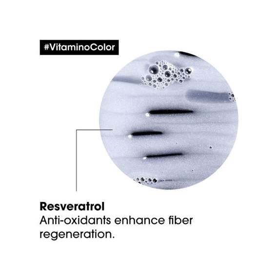 Buy Loreal 500ml Vitamino Color Shampoo in [storefront]