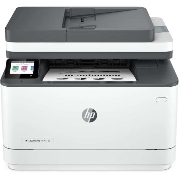 Buy HP LaserJet Pro MFP 3103fdw Mono Printer in [storefront]