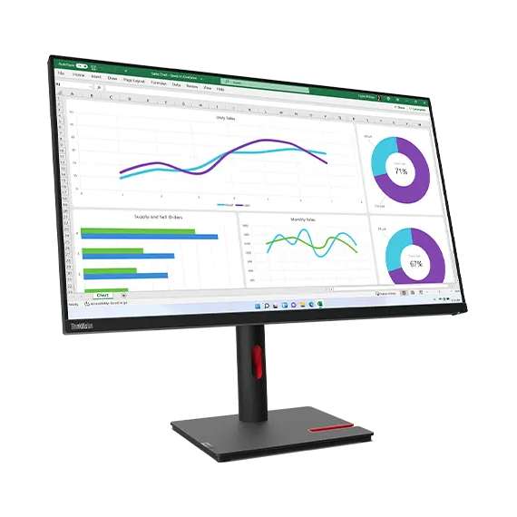 Buy Lenovo ThinkVision T32h-30 QHD Monitor in [storefront]