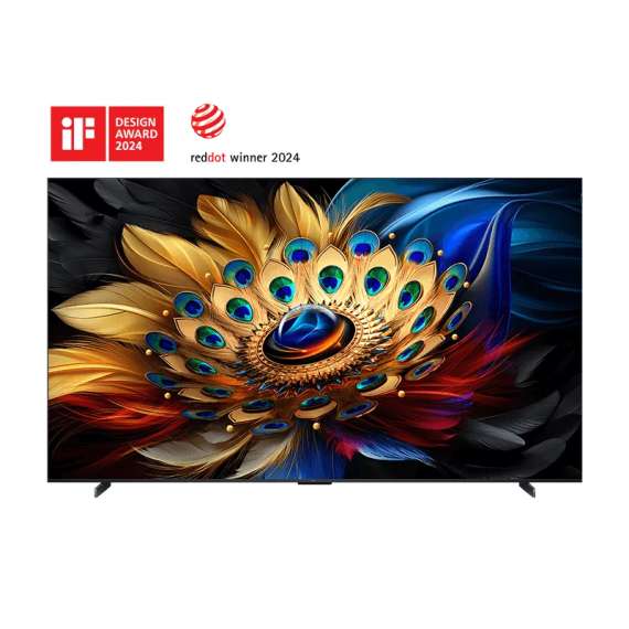 Buy TCL 65C655 65 Inches QLED TV in [storefront]