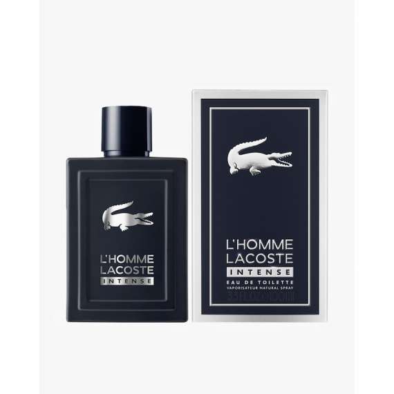 Buy Lacoste Le Homme Intense 100ml Edt Perfume in [storefront]