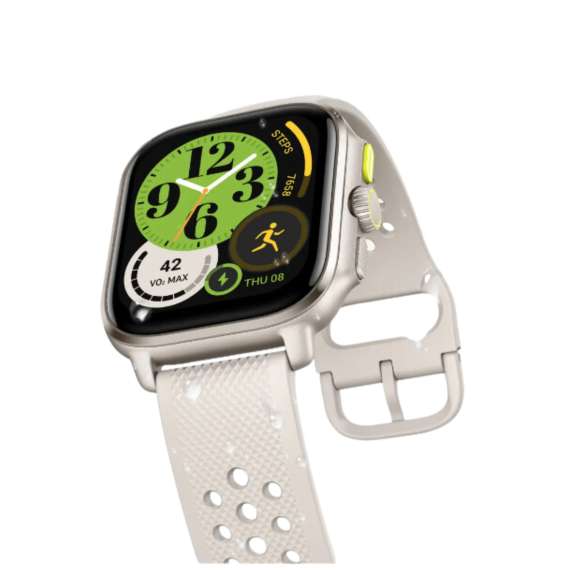 Buy Amazfit Cheetah Square Smart Watch in [storefront]