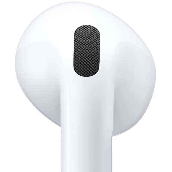 Buy Apple AirPods 4 True Wireless Earbuds in [storefront]
