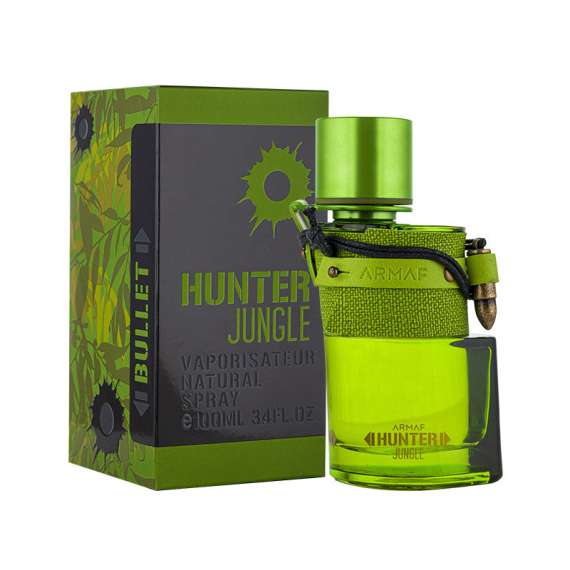 Buy Armaf Hunter Jungle 100ml Edp Perfume in [storefront]