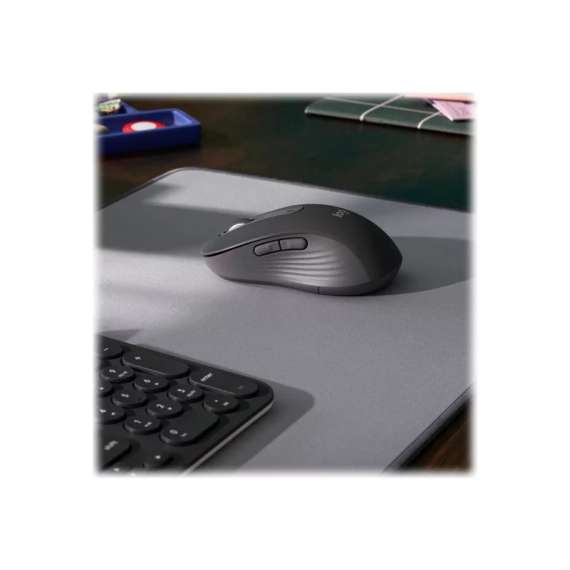 Buy Logitech Signature M650 For Business Wireless Mouse in [storefront]