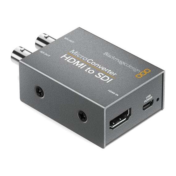 Buy Blackmagic Design  HDMI to SDI Micro Converter in [storefront]