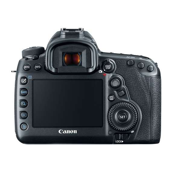 Buy Canon EOS 5D Mark IV DSLR Body Only Camera in [storefront]